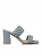 Sandals Light Blue