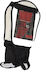 Athlopaidia Shin Guards Adults Black