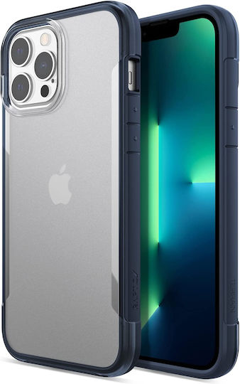 X-Doria Terrain Back Cover Plastic Blue (iPhone 13 Pro Max)
