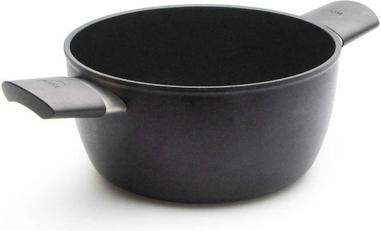 Woll Eco Lite Tiefer Topf aus Gussaluminium 2.2Es / 20cm