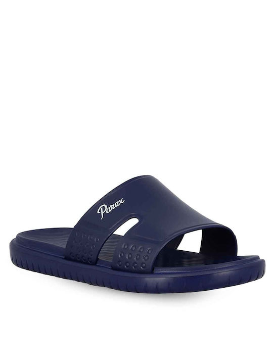 Parex Men's Slides Blue