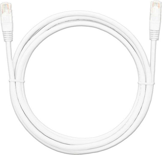U/UTP Cat.5 Ethernet Network Cable 10m White