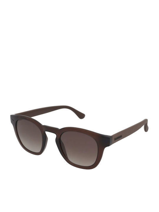Guaruja Unisex Γυαλιά Ηλίου με Κοκκάλινο Σκελετό 09Q/HA