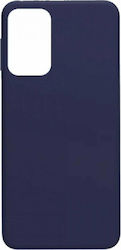 Senso Liquid Back Cover Silicon Albastru (Galax...