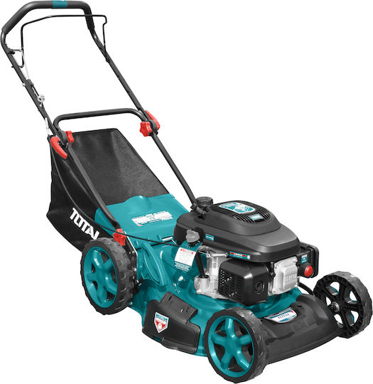 Total Rasenmäher Benzin 4.8hp/196cc