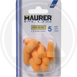 Maurer 51875 Ωτοασπίδες μιας Χρήσης