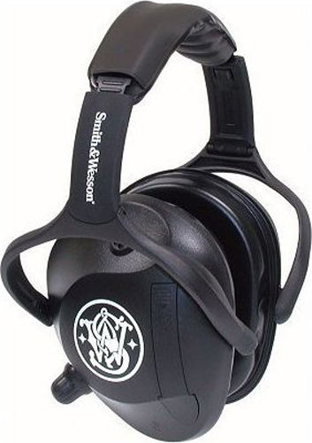 Smith & Wesson 673012563 Earmuffs with Band