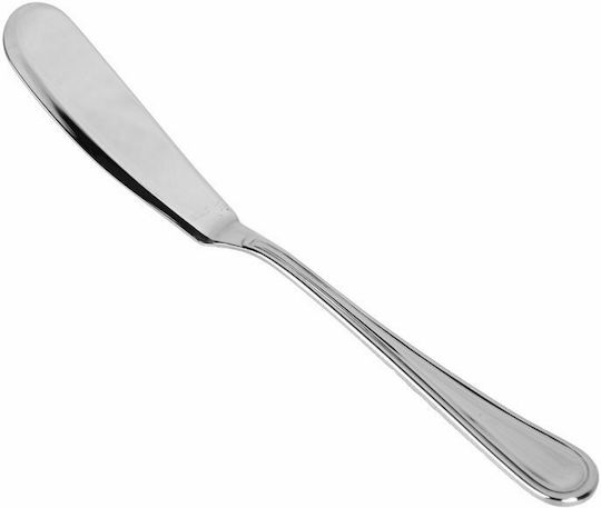 Salvinelli President Cuțite Unt din Oțel Inoxidabil 16.6cm 12buc