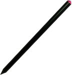 PENCIL WITH SWAROVSKI PINK SET OF 10 PIECES