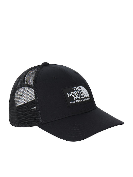 The North Face Jockey mit Netz Schwarz