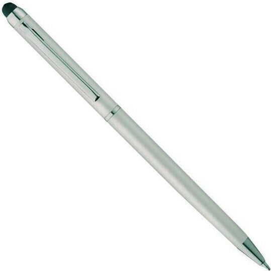 Touch / Stylus Pen in Silver color