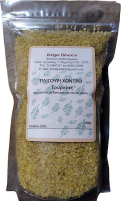 Panakto Estate Coarse Bulgur 500g