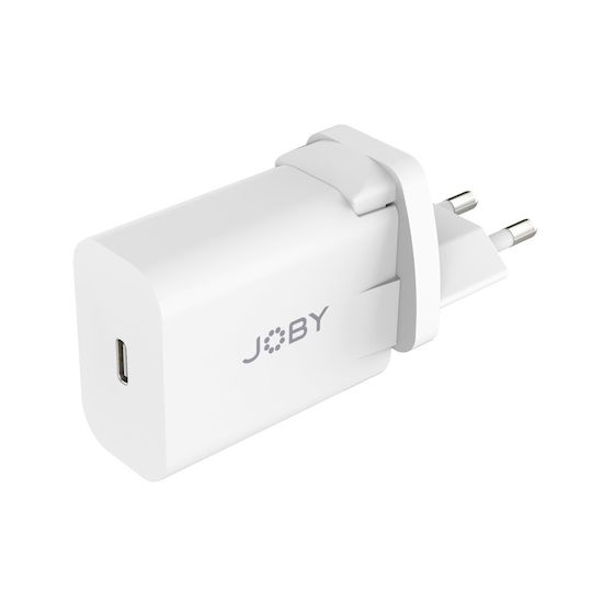 Joby Încărcător Fără Cablu cu Port USB-C 20W Livrarea energiei Albς (JB01805)