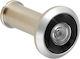 Türspion 180° mit Durchmesser 14mm für Türstärke 35-48mm Silber