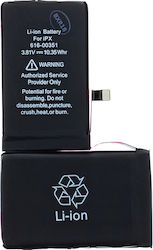 Kompatible Ersatzbatterie mit 2716mAh für iPhone X