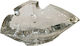 Bohemia Ementhal Ashtray Cigar Crystal Transparent 1pcs