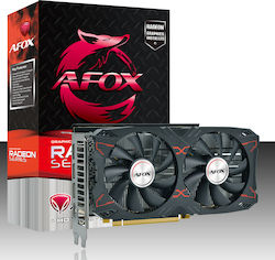 Afox Radeon RX 5500 XT 8GB GDDR6 Κάρτα Γραφικών PCI-E x16 4.0 με HDMI και 2 DisplayPort