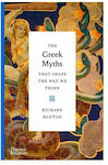 the greek myths that Shape the Way we Think
