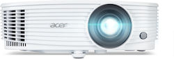 Acer P1357Wi Proiector HD cu Wi-Fi și Boxe Incorporate Alb