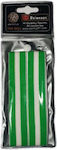 Reinhart Football Pole Straps Set 2pcs Green