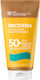 Biotherm Waterlover Sunscreen Sonnenschutz Creme Für das Gesicht SPF50 50ml