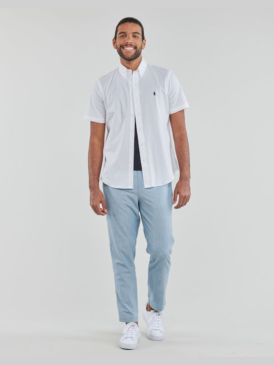 Ralph Lauren Trousers Light Blue