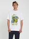 Volcom Men's Short Sleeve T-shirt White