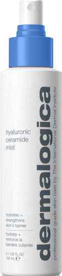 Dermalogica Hyaluronic Ceramide Mist Face Mist Toners Προσώπου with Panthenol & Hyaluronic Acid 150ml