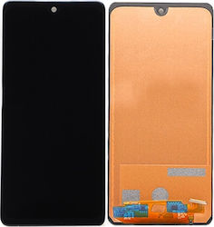 Οθόνη για Galaxy A52 (Μαύρο)