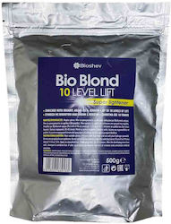 Bioshev Professional Bio Blond Level Lift Bleaching Cream Up To 10 Grades 500gr