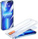 Joyroom Mounting Kit Tempered Glass 2τμχ (iPhon...