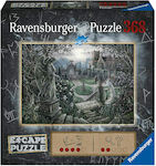 Kids Puzzle Escape: Αγγλικός Κήπος 368pcs Ravensburger