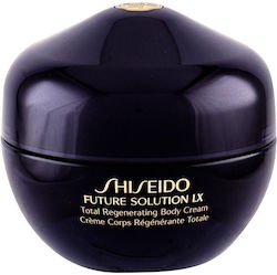 Shiseido Solution Lx Total Regenerating Cremă pentru Slăbire Corp 200ml