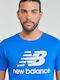 T-shirt Blue