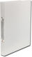Skag Clipboard with 2 Rings 2/20 for Paper B5 White 1pcs