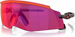 Oakley Kato Γυαλιά Ηλίου Μαύρα με Κοκκάλινο Σκελετό