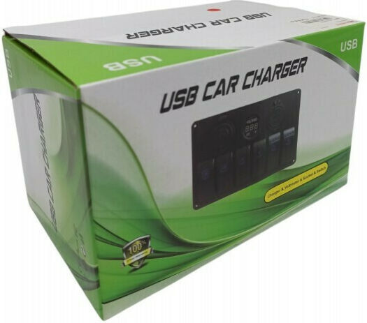 USB Car Charger 12V für Dodge Ladegerät