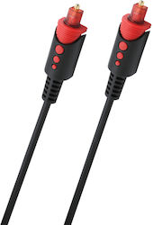 Oehlbach Cablu Audio Optic TOS Masculin - TOS Masculin 1.5m (D1C6004)