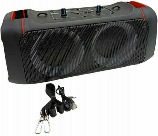 Andowl Q-YX897 Bluetooth Speaker 16W with Battery Life up to 3 hours Black