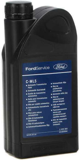 Ford Βαλβολίνη Αυτοκινήτου για Αυτόματο Κιβώτιο Ταχυτήτων 1lt