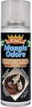 ΟΣΜΟΦΑΓΟΣ ΠΑΠΟΥΤΣΙΩΝ KING MANGIA ODORE 200ml