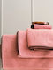 Palamaiki Bath Towel Brooklyn 100x150cm Pink 500gr/m²