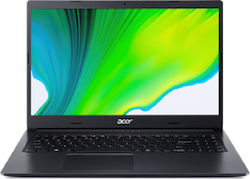 Acer Aspire 3 A315-23 15.6" FHD (Ryzen 3-3250U/12GB/256GB SSD/W10 Home)