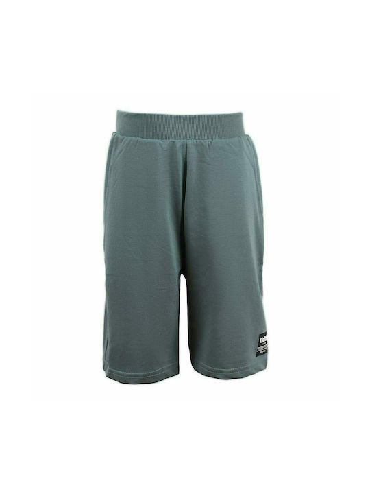 BodyTalk Kids Athletic Shorts/Bermuda Green