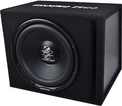 Ground Zero GZIB 30BR Auto-Subwoofer 12" 350W RMS mit Gehäuse Ground Zero GZIB 30BR Auto-Subwoofer 12" 350W RMS mit Gehäuse