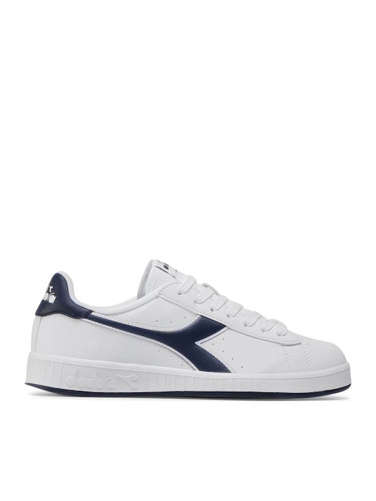 Diadora Torneo Herren Sneakers Weiß