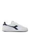 Torneo Herren Sneakers Weiß