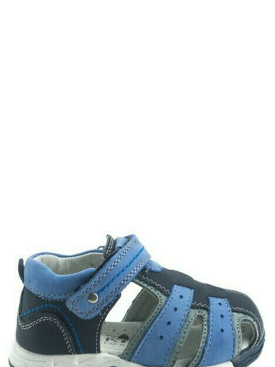 IQ Shoes Sandaletten Diogenis Blau