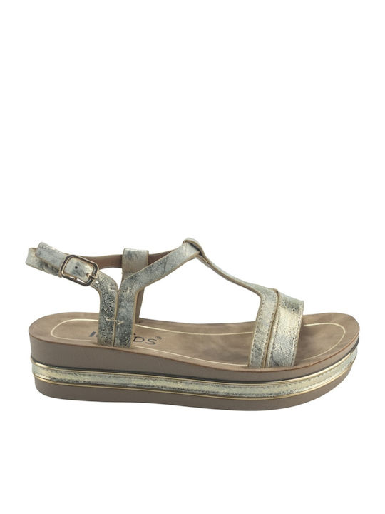 Kids' Sandals Gold