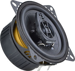 Ground Zero Σετ Ηχεία Αυτοκινήτου GZIF 4.0 4" με 60W RMS (2 Δρόμων)